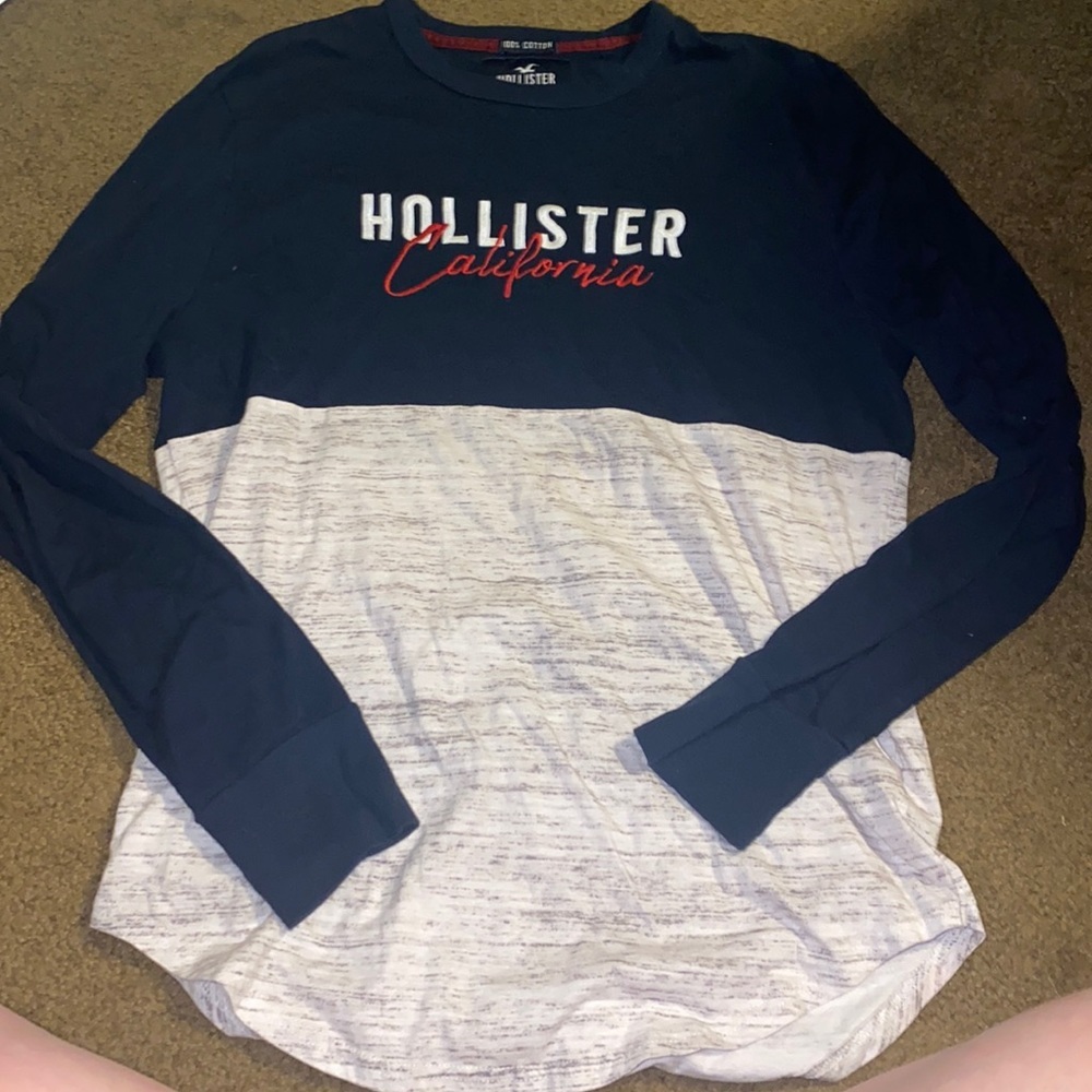 Men’s Hollister Long Sleeve Shirt